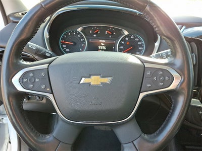 2020 Chevrolet Traverse High Country