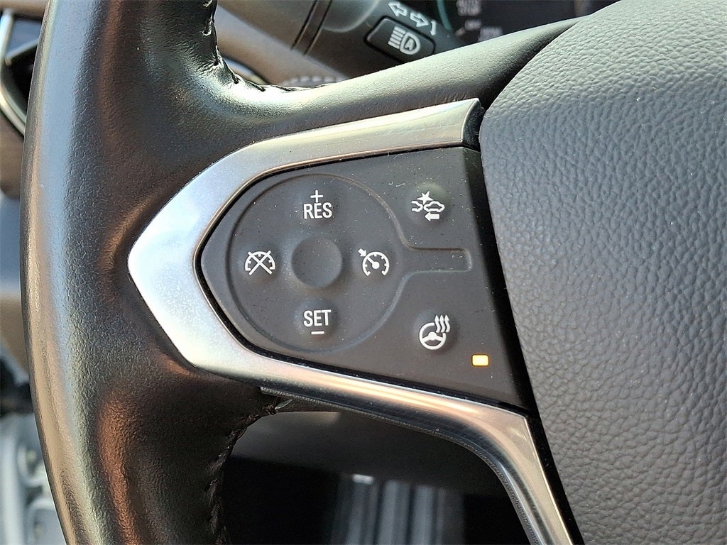 2020 Chevrolet Traverse High Country