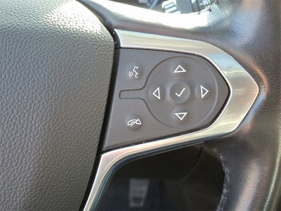 2020 Chevrolet Traverse High Country