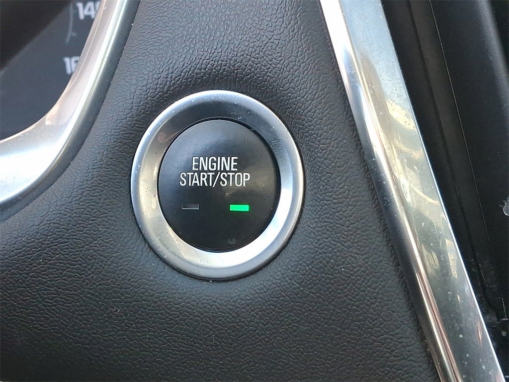 2020 Chevrolet Traverse High Country