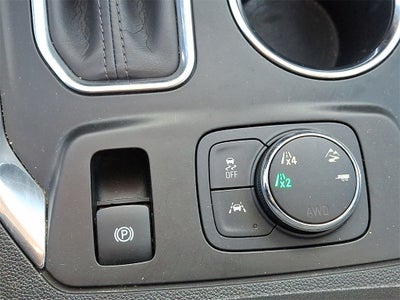 2020 Chevrolet Traverse High Country