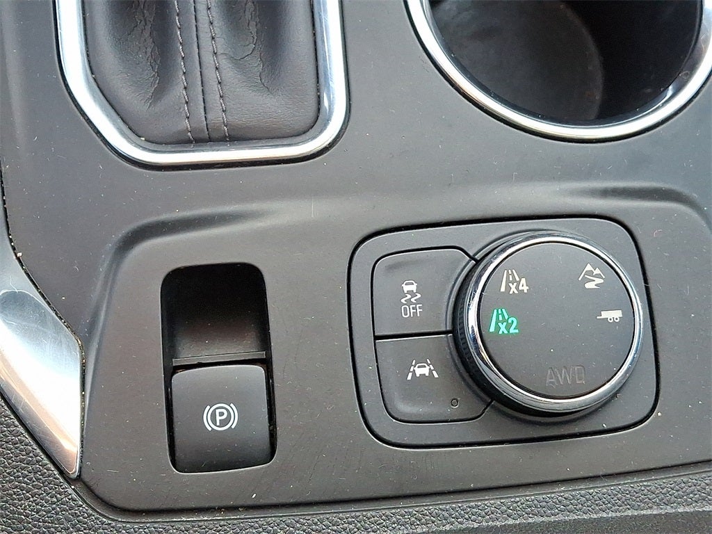 2020 Chevrolet Traverse High Country