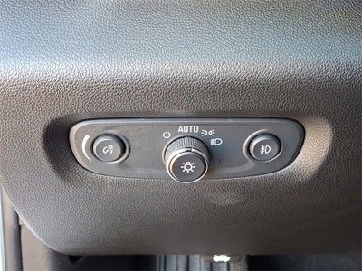 2020 Chevrolet Traverse High Country