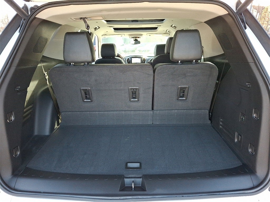 2020 Chevrolet Traverse High Country