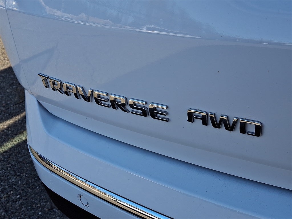 2020 Chevrolet Traverse High Country