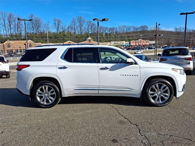 2020 Chevrolet Traverse High Country