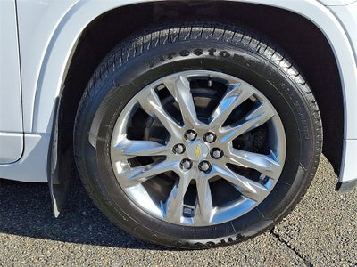 2020 Chevrolet Traverse High Country