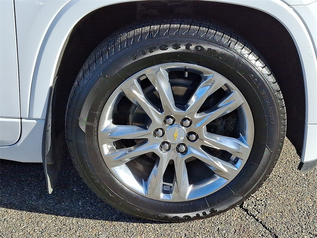 2020 Chevrolet Traverse High Country