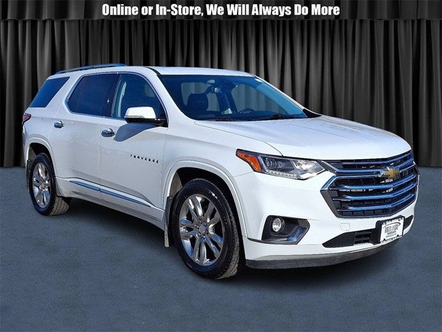 2020 Chevrolet Traverse High Country