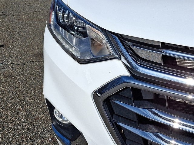 2020 Chevrolet Traverse High Country