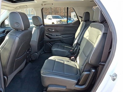 2020 Chevrolet Traverse High Country