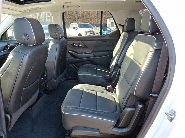 2020 Chevrolet Traverse High Country