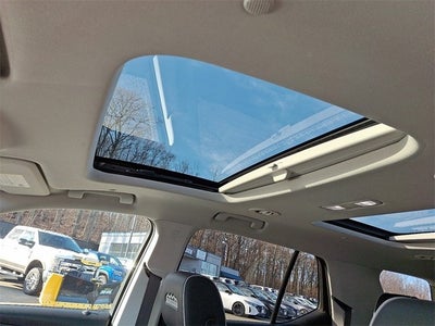 2020 Chevrolet Traverse High Country