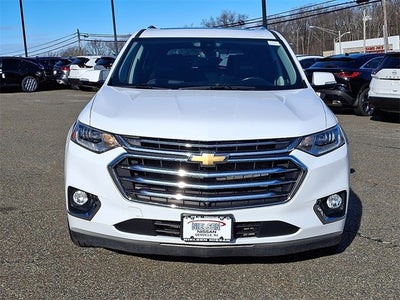 2020 Chevrolet Traverse High Country