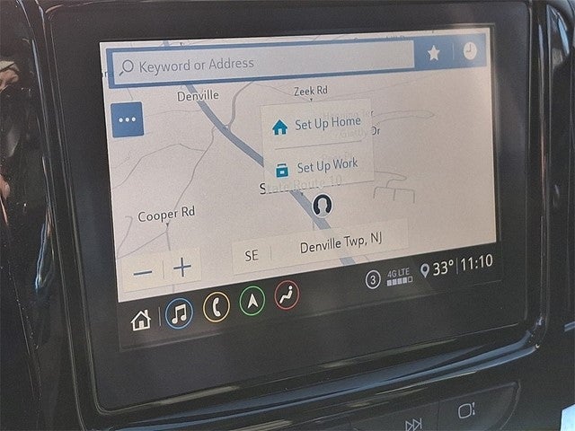 2020 Chevrolet Traverse High Country