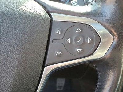 2020 Chevrolet Traverse High Country