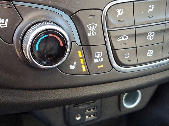 2020 Chevrolet Traverse High Country