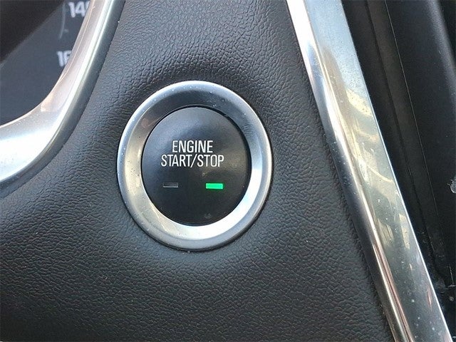 2020 Chevrolet Traverse High Country