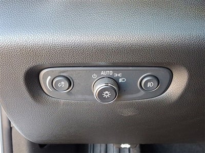 2020 Chevrolet Traverse High Country