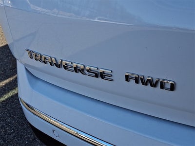 2020 Chevrolet Traverse High Country