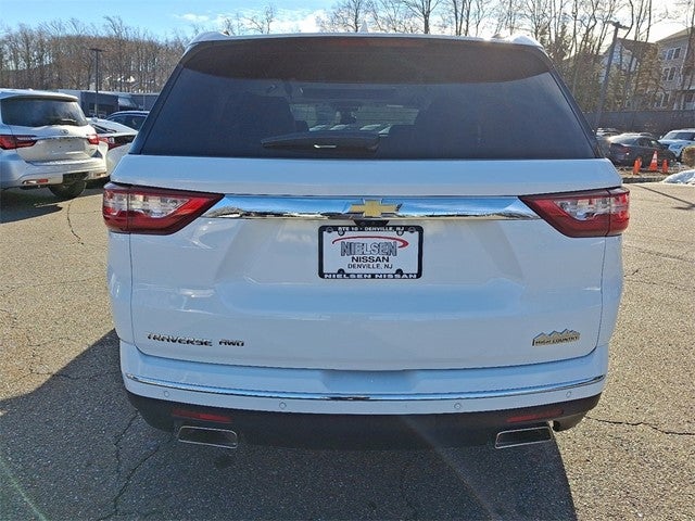 2020 Chevrolet Traverse High Country