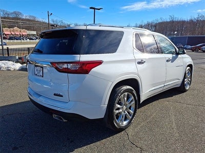 2020 Chevrolet Traverse High Country
