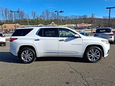 2020 Chevrolet Traverse High Country