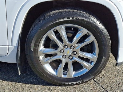 2020 Chevrolet Traverse High Country