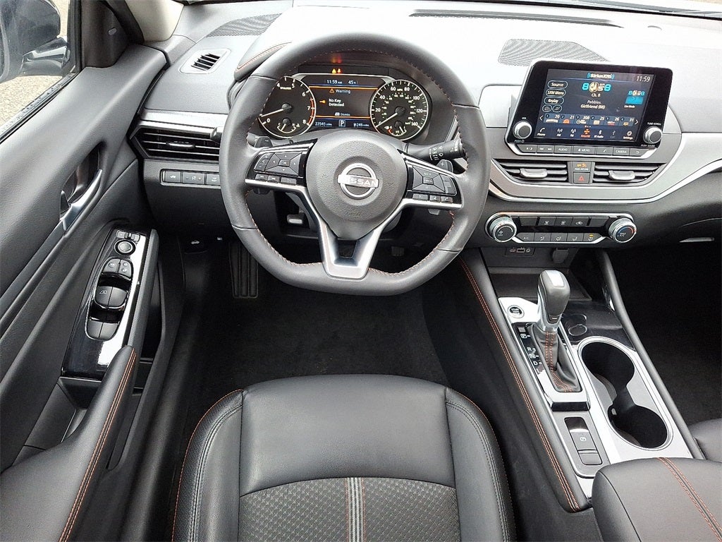 2024 Nissan Altima 2.5 SR AWD