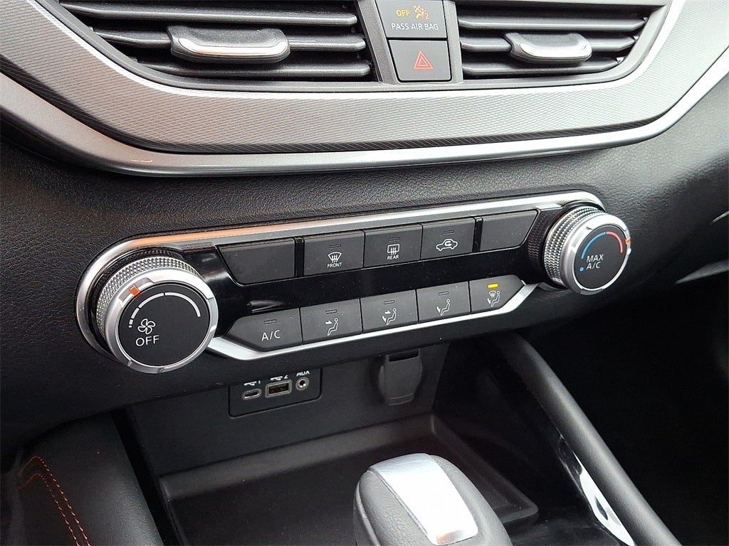 2024 Nissan Altima 2.5 SR AWD