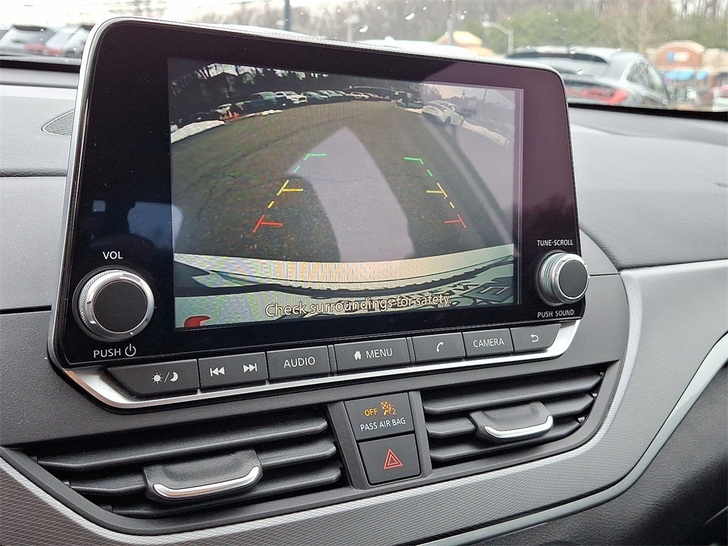 2024 Nissan Altima 2.5 SR AWD