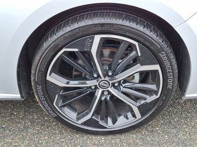 2024 Nissan Altima 2.5 SR AWD