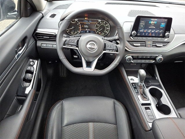 2024 Nissan Altima 2.5 SR AWD