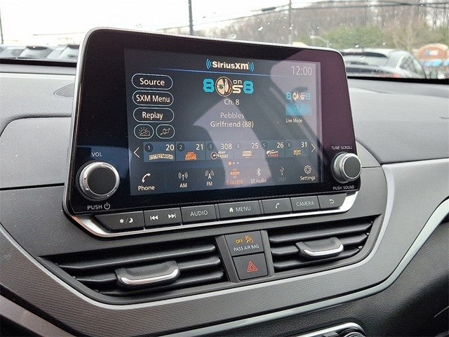 2024 Nissan Altima 2.5 SR AWD