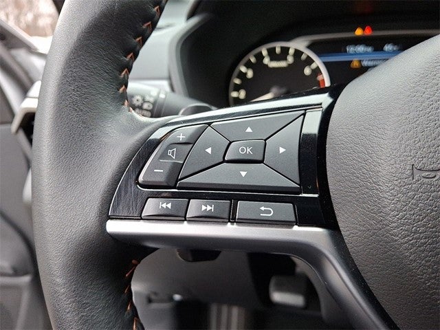 2024 Nissan Altima 2.5 SR AWD