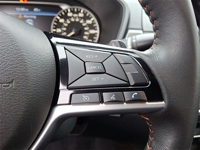 2024 Nissan Altima 2.5 SR AWD