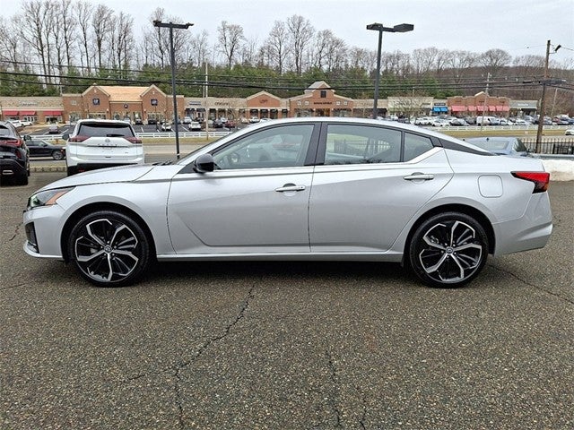 2024 Nissan Altima 2.5 SR AWD