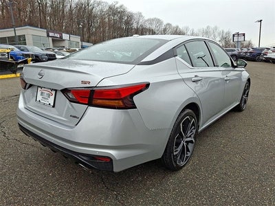 2024 Nissan Altima 2.5 SR AWD