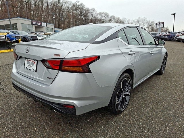 2024 Nissan Altima 2.5 SR AWD