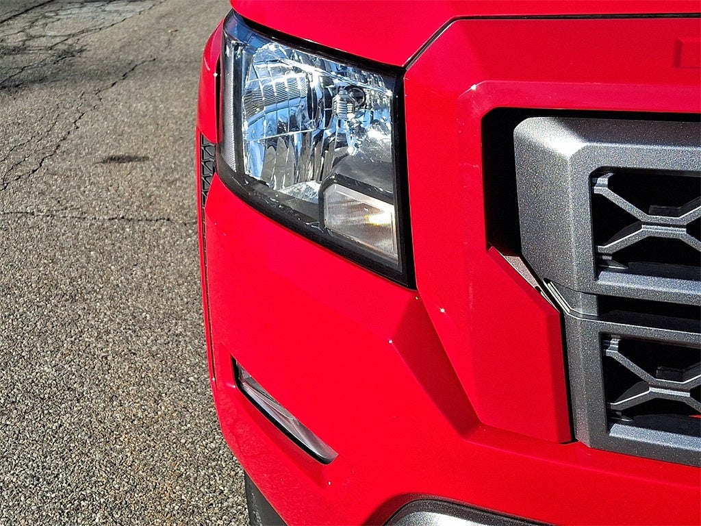 2023 Nissan Frontier SV SV CONVENIENCE & TECH PKG 4X4