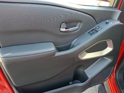 2023 Nissan Frontier SV SV CONVENIENCE & TECH PKG 4X4