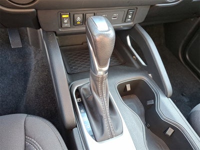 2023 Nissan Frontier SV SV CONVENIENCE & TECH PKG 4X4