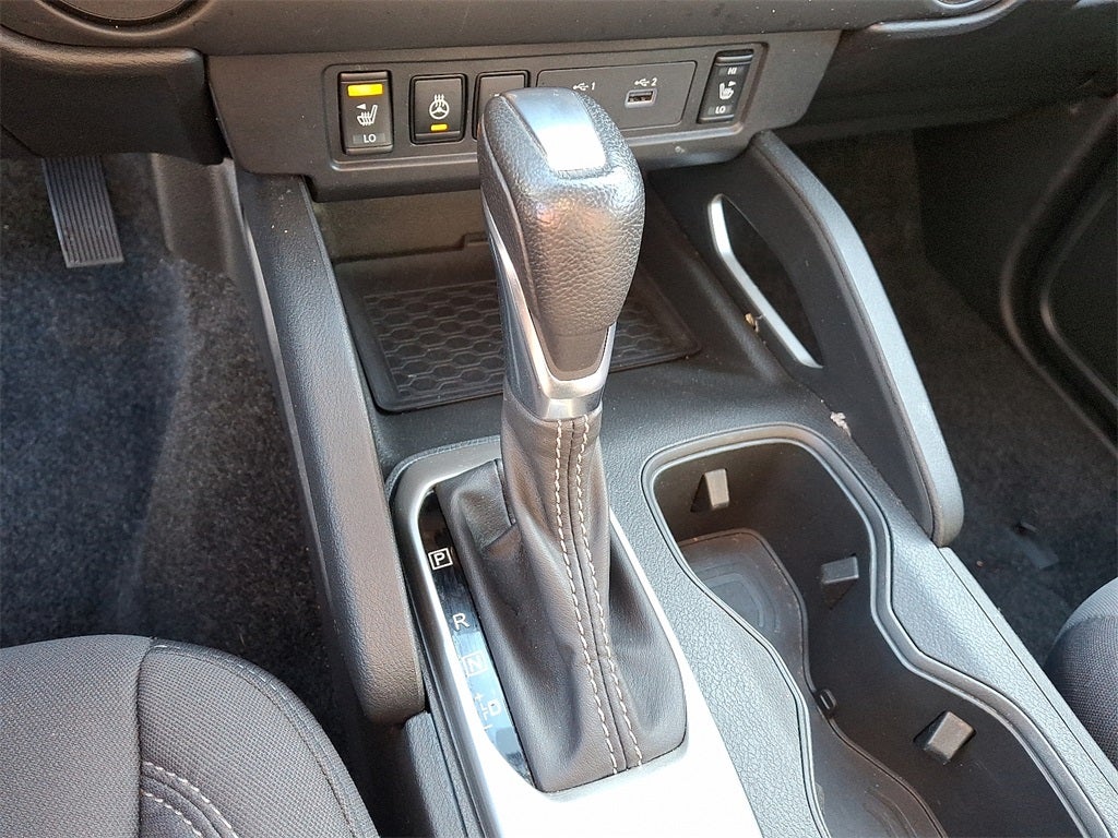 2023 Nissan Frontier SV SV CONVENIENCE & TECH PKG 4X4