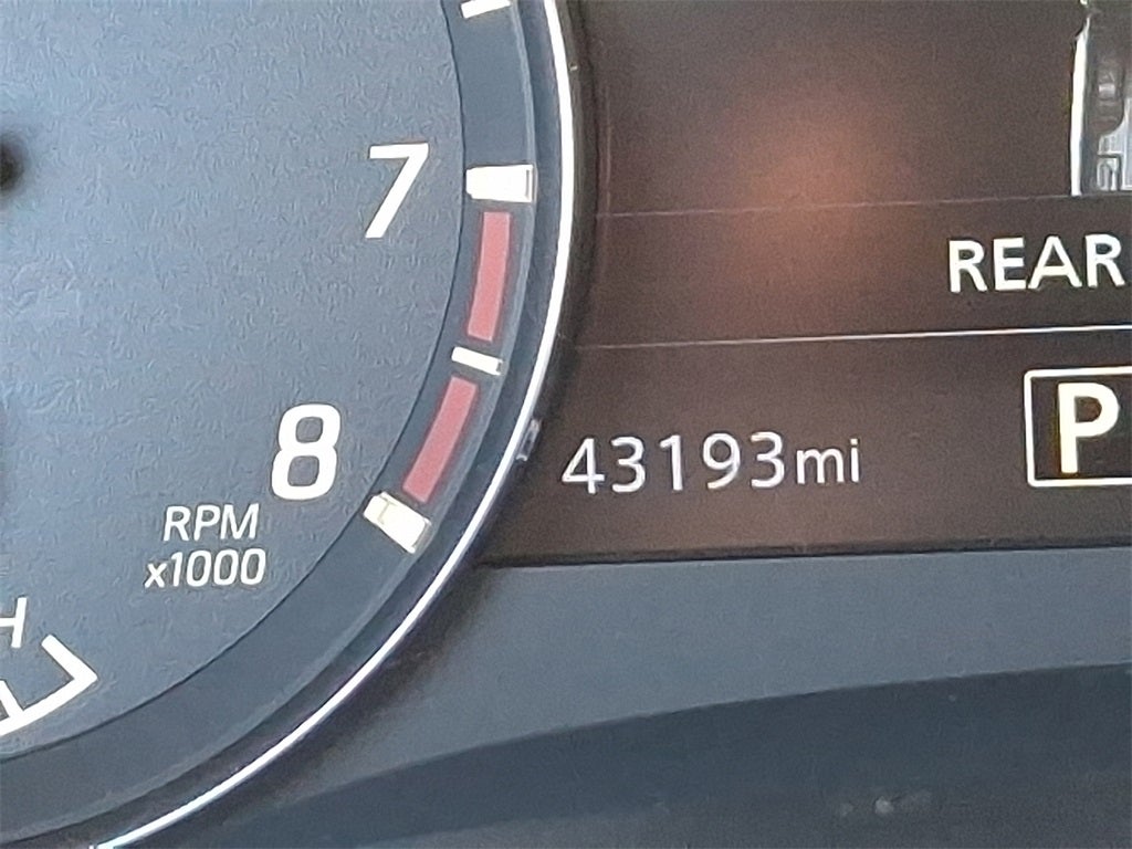 2023 Nissan Frontier SV SV CONVENIENCE & TECH PKG 4X4