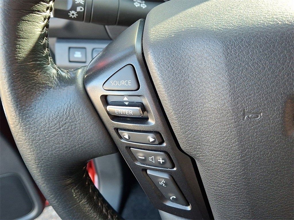 2023 Nissan Frontier SV SV CONVENIENCE & TECH PKG 4X4