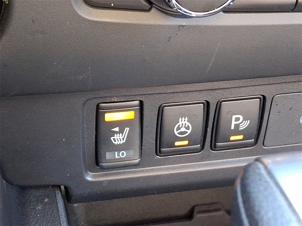 2023 Nissan Frontier SV SV CONVENIENCE & TECH PKG 4X4