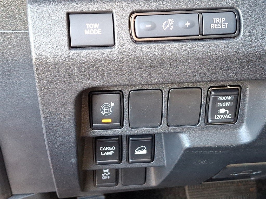 2023 Nissan Frontier SV SV CONVENIENCE & TECH PKG 4X4