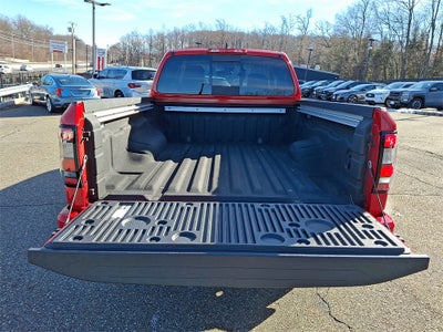 2023 Nissan Frontier SV SV CONVENIENCE & TECH PKG 4X4