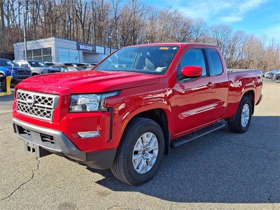 2023 Nissan Frontier SV SV CONVENIENCE & TECH PKG 4X4
