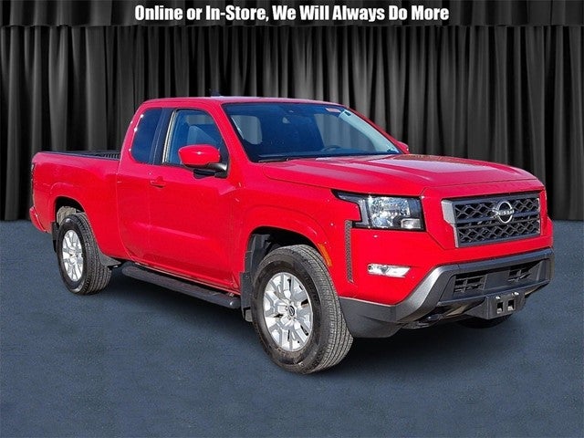 2023 Nissan Frontier SV SV CONVENIENCE & TECH PKG 4X4